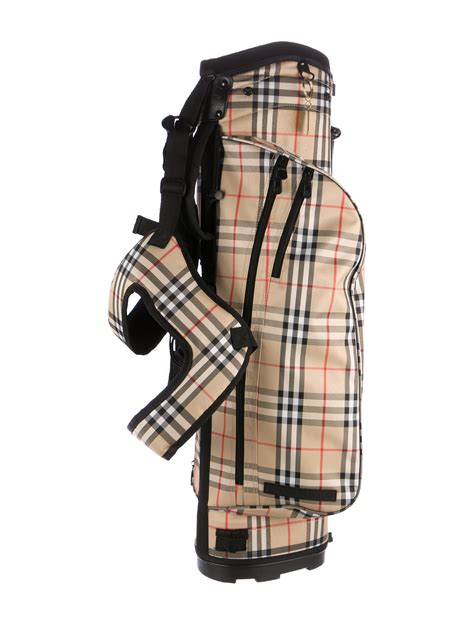 burberry golf bag vintage|older model burberry handbags.